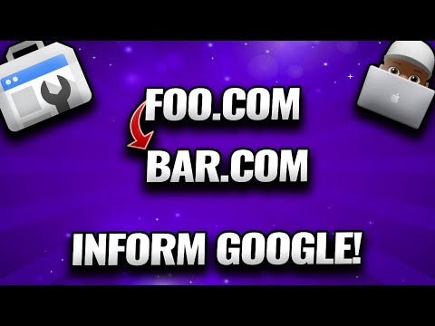 How to Move Site to New Domain in Google