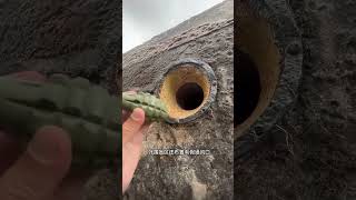 德軍在二戰時的碉堡有多堅固？ #軍事科普 #軍事愛好者 #軍事迷 #軍迷發燒友
