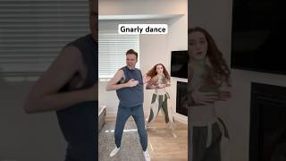 attempting the Gnarly dance (w/ @EmilyFitzGeraldYT) 🕺💃