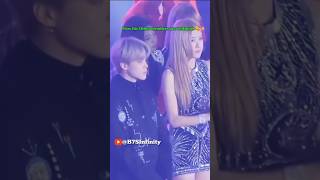 BTS with Girls 😎 vs Jungkook the Shy Bunny 🐰😂