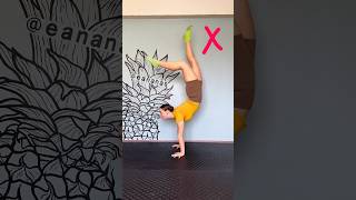 Front Walkover Tutorial 🔥👍🏻 #easy #gymnast #flexibility #howto #tutorial #backbend #shorts