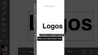 Short educational video related to working in professional graphic programs
