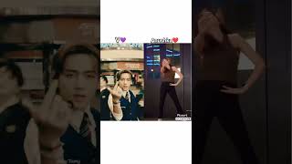 Do subscribe💜#bts #btsv #v #taehyung #anushka #viralvideo #like #subscribe