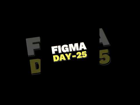 Last day of Figma Basics #figmaforbeginners #figmatutorial #designsoftware