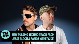 Jesse Bloch x SAMO5 - Otherside feat. Maikki (Official Music Visualiser)