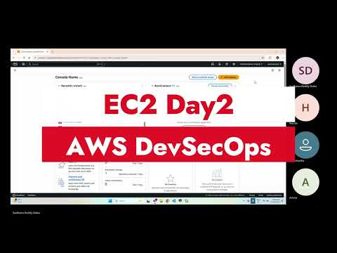 AWS EC2 | Day16