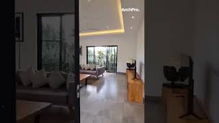 Beautiful Modern Villa | Bali Home Tour | ArchPro