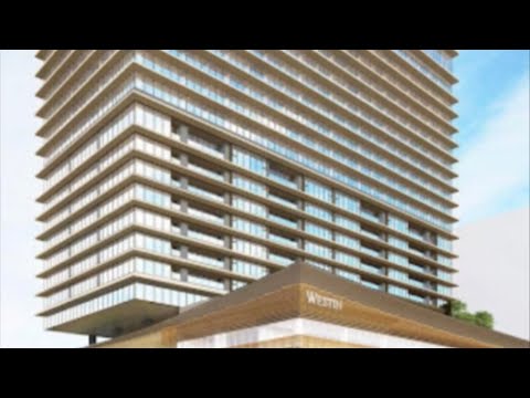 ウェスティンホテル横浜6月13日グランドオープン.レビュー