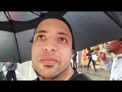 Haven't shot footage at GCT & Raining Times Square yet.