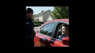 A Dumb Thing to say to a Police Officer!  #funny #lol #police