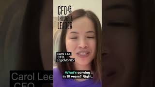 Carol Lee, CFO of LogicMonitor, Explains “Category Power” in AI Growth