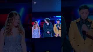 #team buble#the voice winner sofronio