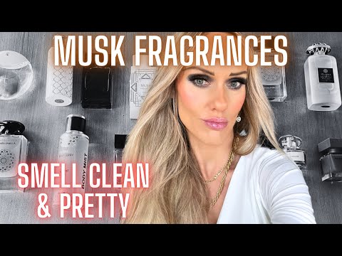 12 AFFORDABLE MUSK FRAGANCES ✨ PERFECT OFFICE | GYM | BEDTIME | EVERDAY SCENTS