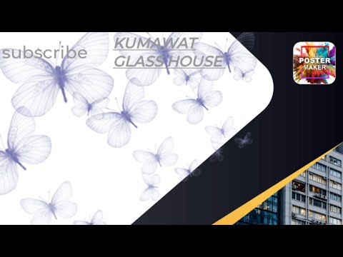 aluminium cutting#homedecor #glass #youtube #art