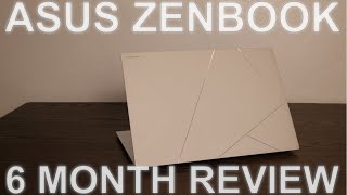 Asus Zenbook S16 Oled After 6 Months | Review |