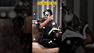 The Blind R2H | ROUND 2 HELL | #round2hell #r2h #r2hshorts #r2hnewvideo #shorts #viral #r2hstatus