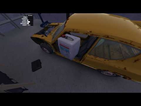 Everything You Love Dies [My Summer Car]