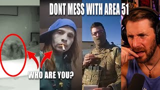 These Chilling Videos Remind Us Not To Mess With Ghosts And Area 51