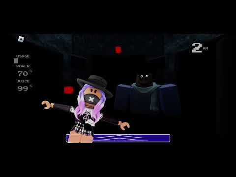 Five Nights at Maylee’s Night 1 | Roblox