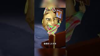北极冻土藏 133 万份种子！抗核爆防洪水，人类粮食的末日保险箱 #科普 #知识渊博 #science #末日求生 #末日种子库