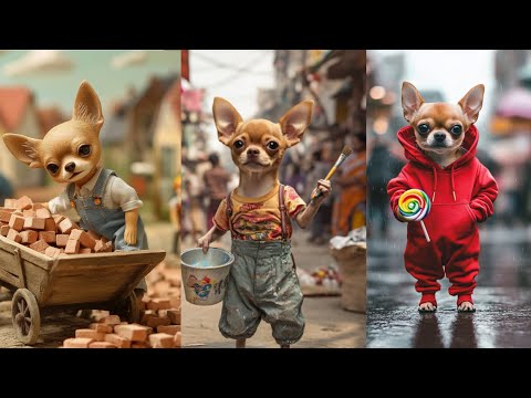 poor dog Inspiring stories