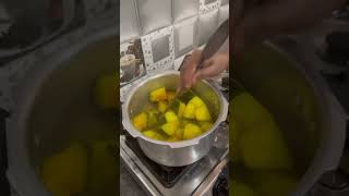 Mathan Puzhukku | Nadan Mathan puzhukku recipe#amma's special