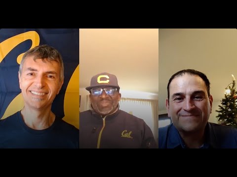 Ep. 5 - Eddy Kleinhans (Cal Mic Man and Public Address Announcer) #Podcast #UCBerkeley #GoBears
