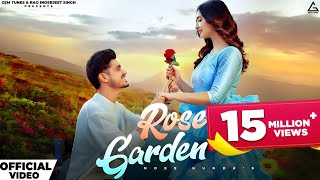 Rose Garden (Official Video) : Ndee Kundu | Isha Sharma | Haryanvi Song