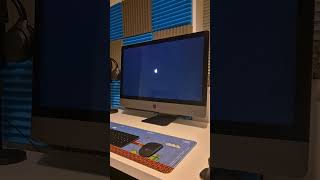 iMac Pro - macOS Sonoma Boot (2017, 8-Core/64GB RAM/Vega 64) #apple #imac #mac #macos #iMacPro #Xeon