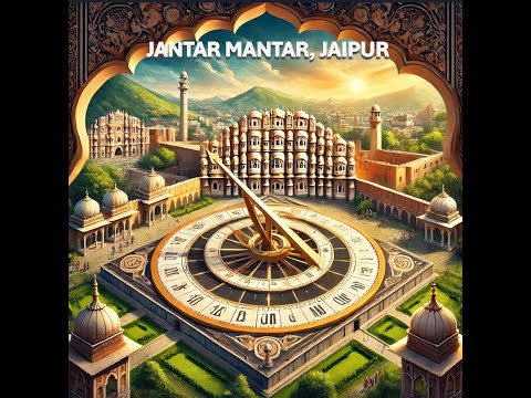 Ever Wondered How Time is Calculated At Jantar Mantar?