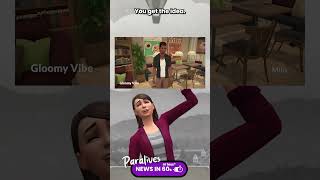 Vibe Based Idle Animations!!! 😲 | Paralives News in 60 Seconds
