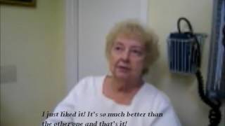 MrsMcCollum   PET test Success Story