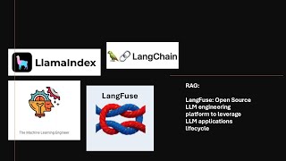 RAG: Introduction to LangFuse. Open-source LLM Engineering Platform #machinelearning #datascience