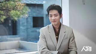 【SUB】肖战 XiaoZhan 五年之約 five years pact 人物採訪 Portrait interview 【20250109】