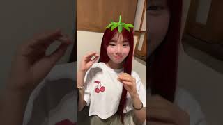 このふりむずかちい🫠🍅 #丸上ひまり #fyp #こじんまる