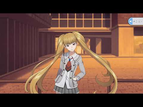 【あかねさす少女】【A07】チューニング、アニメ連動、７話 ・ Akanesasu Shoujo, tuning, anime ep. 7
