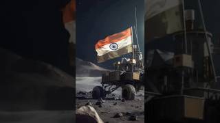 INDIA IS ON THE MOON 🌙 Congratulations Team ISRO - Indian Space Research Organisation #trending #uae