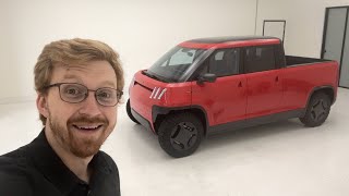 1st Impressions On 2026 TELO Truck!