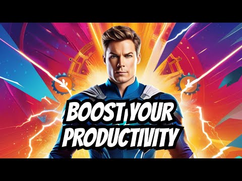 30 Game-Changing Affirmations for Supercharged Productivity