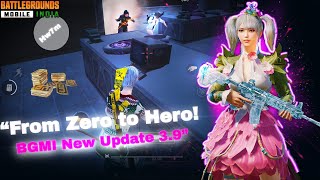 My BGMI Transformation: From Newbie to Dominator (August 2025 Update)