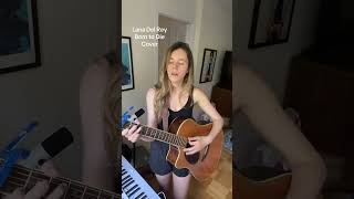 #fyp #cover #acoustic #lanadelrey #borntodie