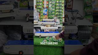 Band Sealer Machine Pouch Packing Machine Nagpur Pune Mumbai Raipur Hyderabad