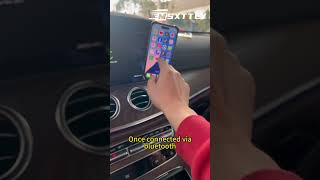 Are you still using wired Carplay?Why not try this gadget?#msxttly #applecarplay #carplay
