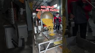Best Industrial Commercial Caramel Popcorn Making Machine #popcornmachine #popcorn #machine # #food