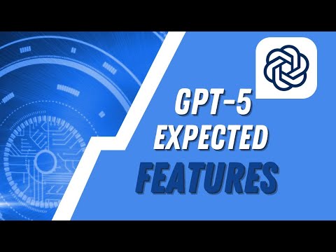 GPT-5 Expected Features #ai #gpt #gpt5