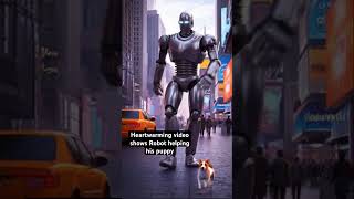 #dreamscreenai #ai #robot #dog #hearttouching #funny #jokes #joke #memes #meme #brainrot #dogs #fyp