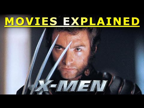 X-MEN | Movies Explained