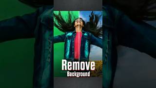 How to Change Background in Photoshop | Easy Photoshop Tutorial for Beginners (Day 8) #shorts