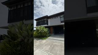 Check out this Modern Home in Trava, Greenfield City! #nuvali #greenfieldcity #modernhome