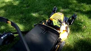 Niezwykle zwrotna kosiarka Cub Cadet LM3 ER53